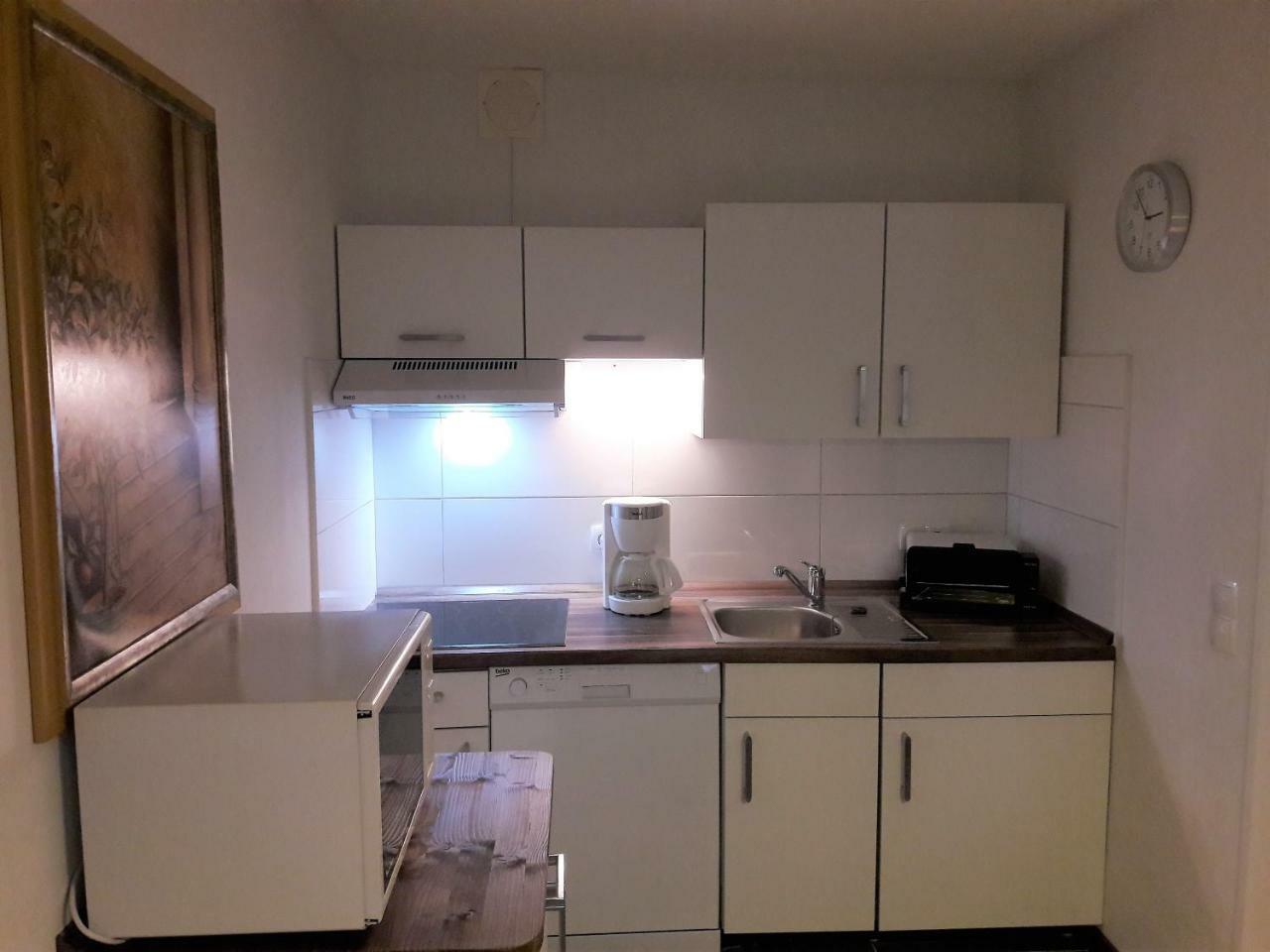 Ferienwohnung Mittendrin Winterberg Zewnętrze zdjęcie