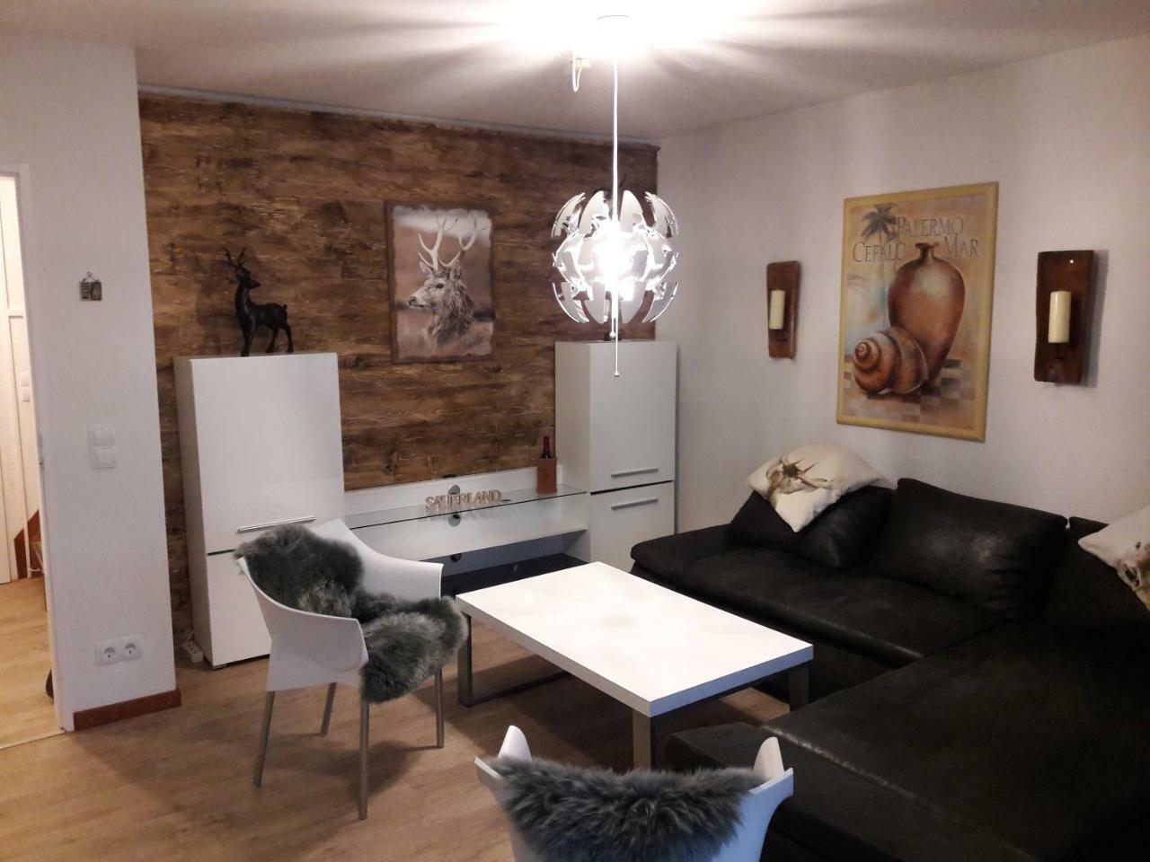 Ferienwohnung Mittendrin Winterberg Zewnętrze zdjęcie