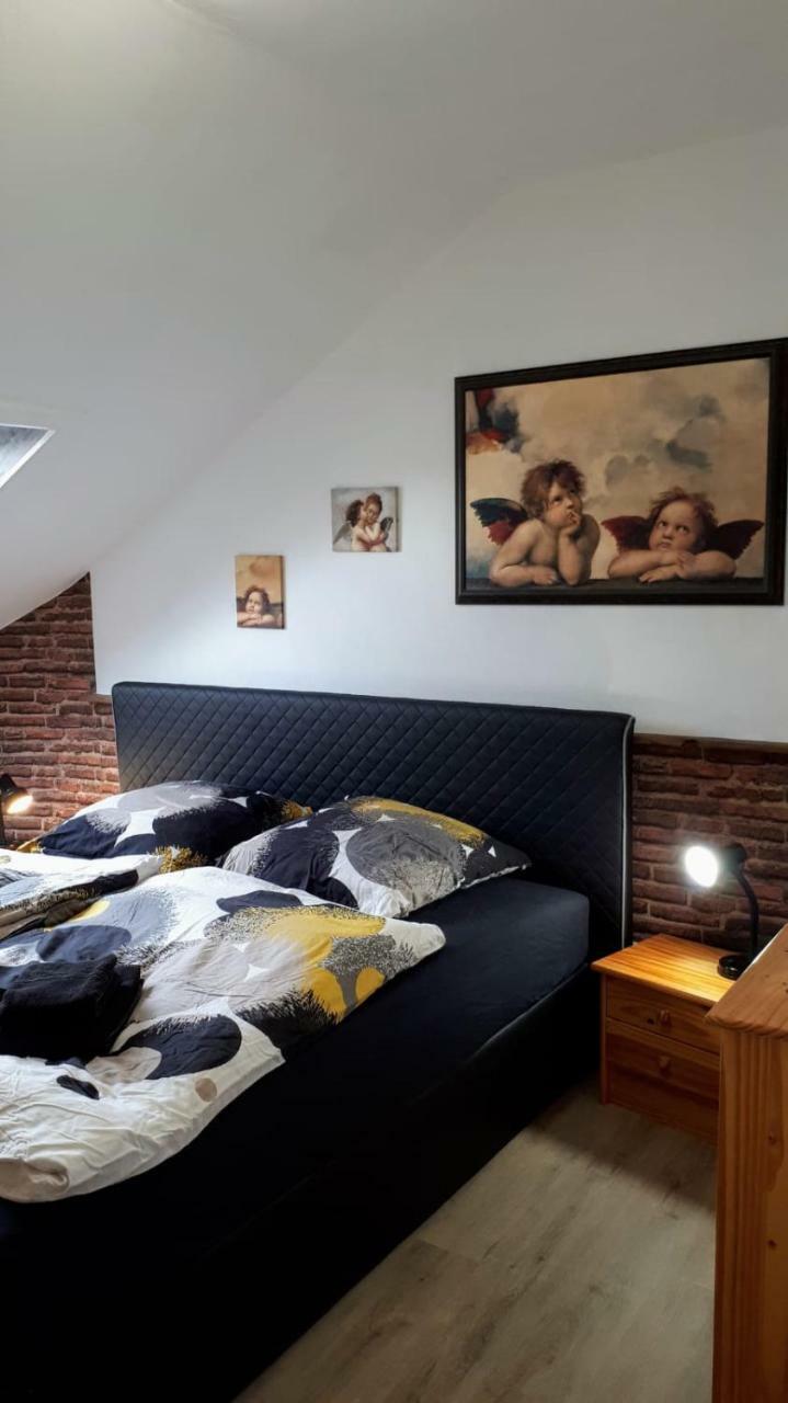 Ferienwohnung Mittendrin Winterberg Zewnętrze zdjęcie